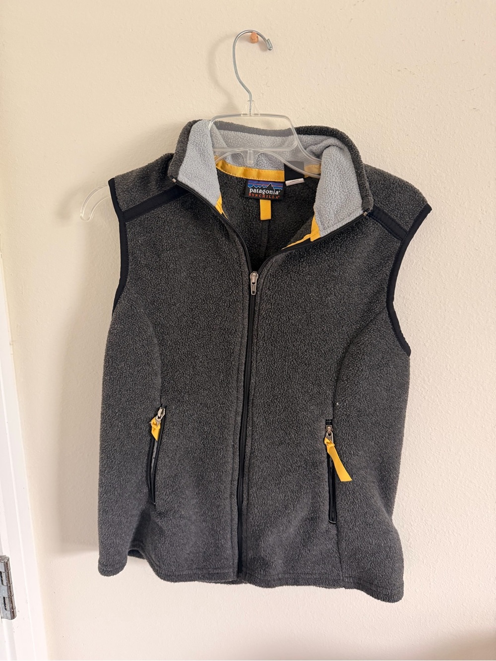 Patagonia Fleece Vest